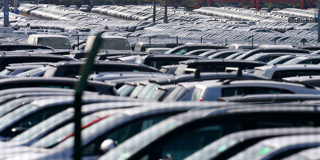 Pour faire taire la presse Volkswagen fait du chantage