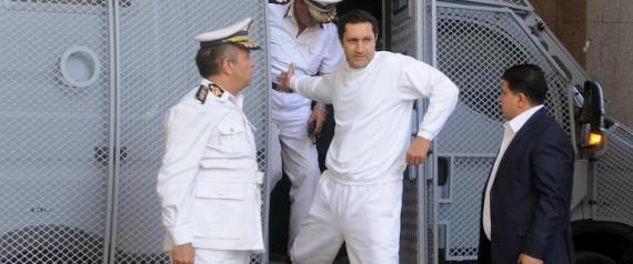 Egypte: Un Tribunal ordonne la libération des fils Moubarak