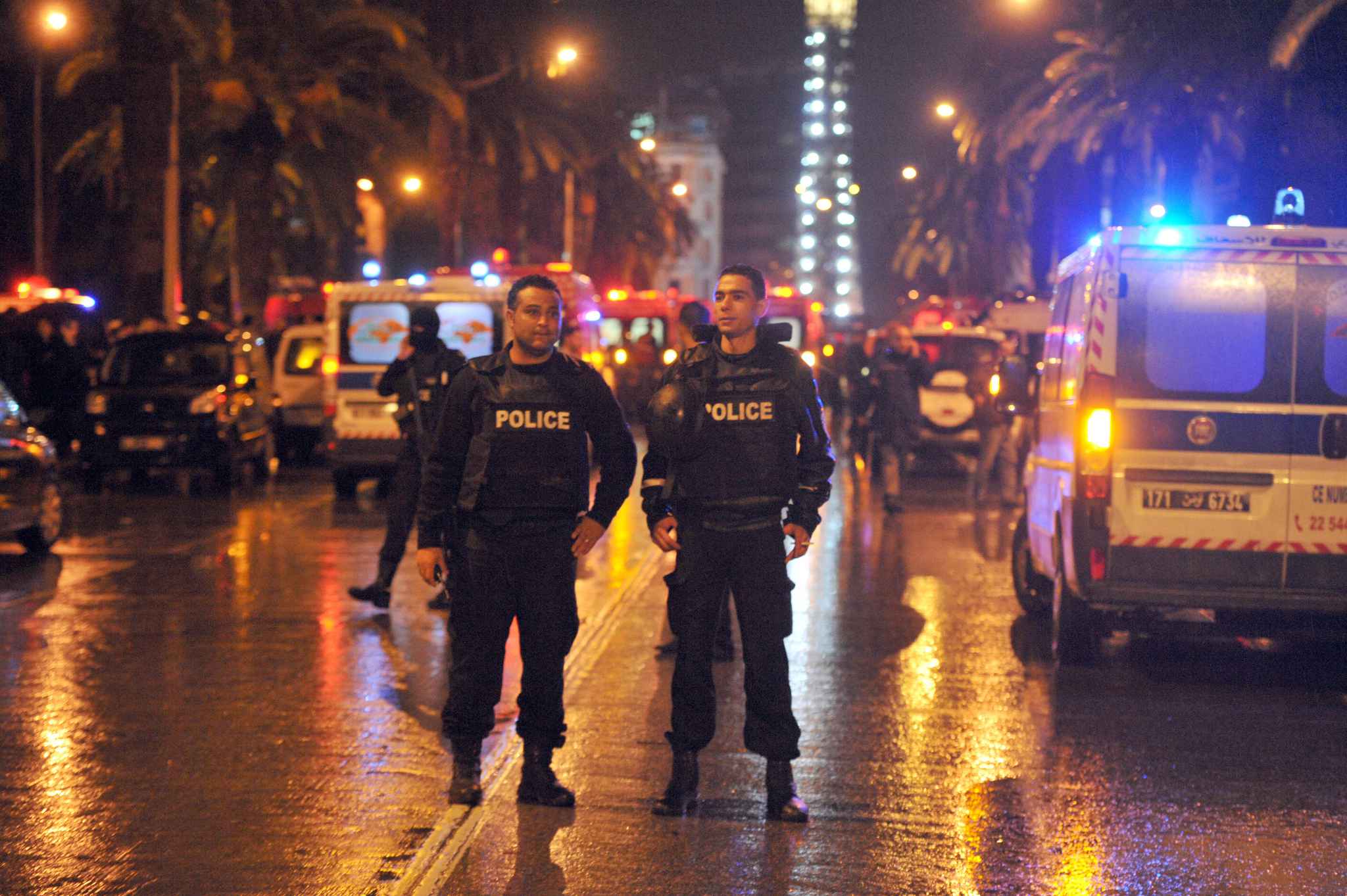 Attentat de l’avenue Mohamed V: Drôle de coïncidence