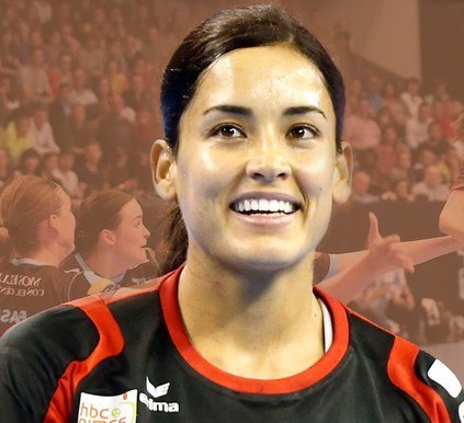 Handball : La tunisienne Mouna Chebbah élue meilleure buteuse du championnat de France