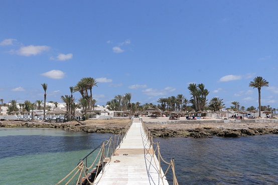 Évasion et authenticité au cœur de Djerba : Découvrez El Mouradi Djerba Menzel