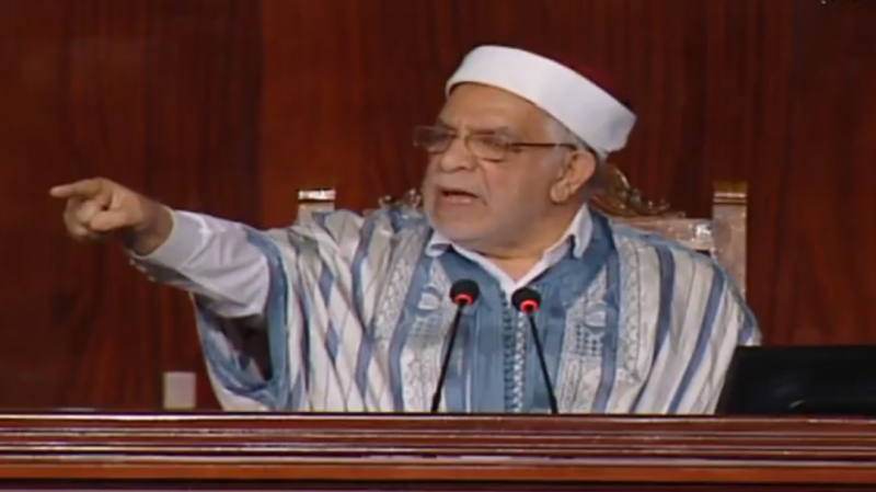 ARP: Violent clash entre Mourou et le député Imed Ouled Jibril (Vidéo)