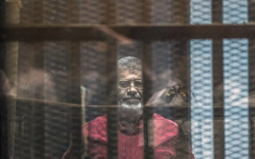 Morsi: "Ils ont refusé que j'aie un exemplaire du Coran dans ma cellule, mais..."