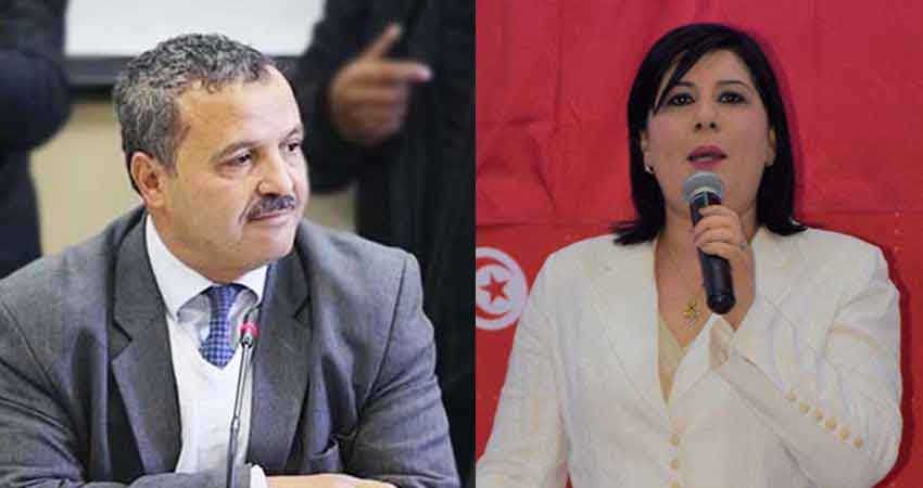 Abir Moussi invite Abdellatif Mekki à consulter un... médecin