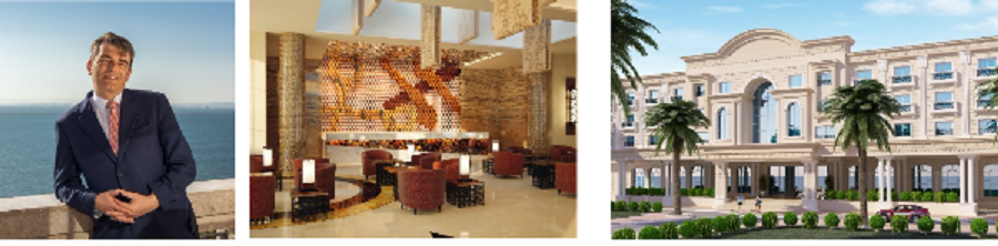 Bientôt l'ouverture à Tunis du Mövenpick Hôtel aux Berges du Lac