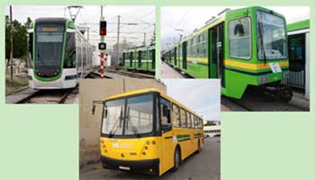 L’avenir des transports publics en Tunisie