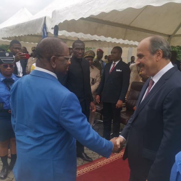 MPC Prokim procède à sa 1ère opération d’exportation vers le Cameroun