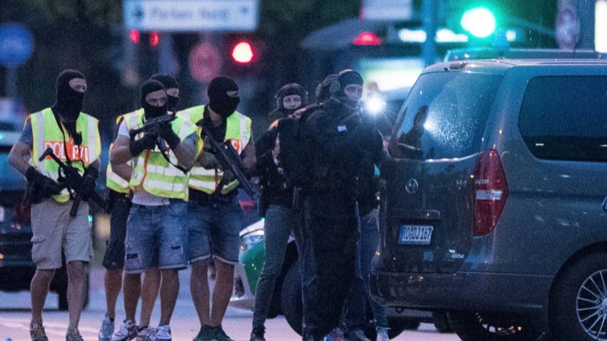 Munich : l’auteur de la fusillade seul et s’est suicidé (police)