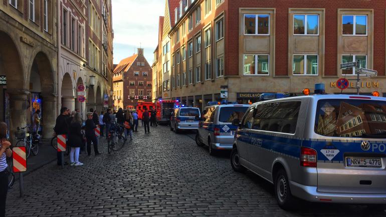 Allemagne : ce que l’on sait du drame de Munster où un conducteur a foncé sur la foule