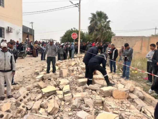 Lycée à Sidi Bouzid : deux élèves blessés dans un état stable