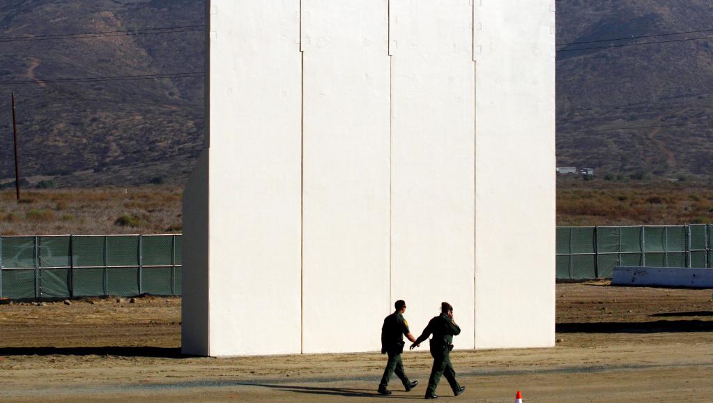 Le «Mur de Trump» à la frontière mexicaine verra-t-il vraiment le jour ?