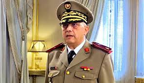Mustapha Ferjani premier officier général médecin promu Général de corps d’armée