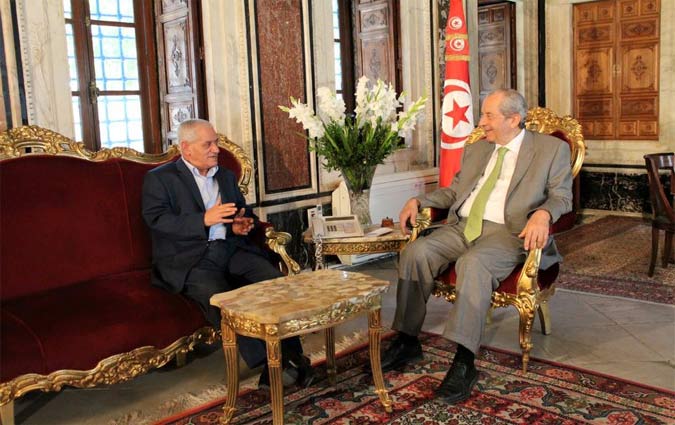 Abassi : L'UGTT discute avec le gouvernement, mais ne négocie pas