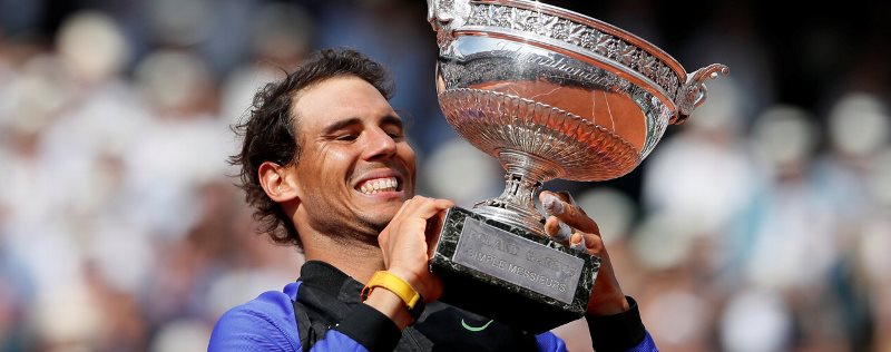 Roland Garros: La décima pour le matador espagnol Rafael Nadal