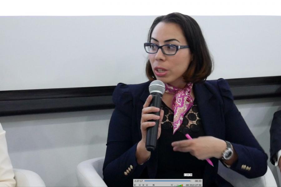Nadia Akacha convoquée devant le tribunal de 1ère instance de Tunis en tant qu’accusée