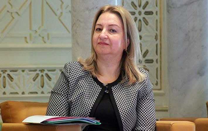 Pour la première fois, une femme vice-gouverneur de la Banque Centrale.