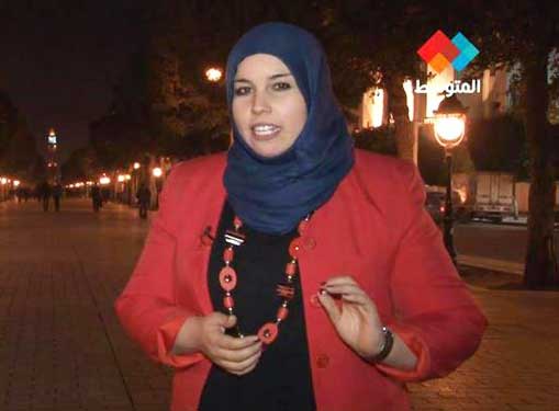 Nadia Fares traduite devant la justice en un temps record