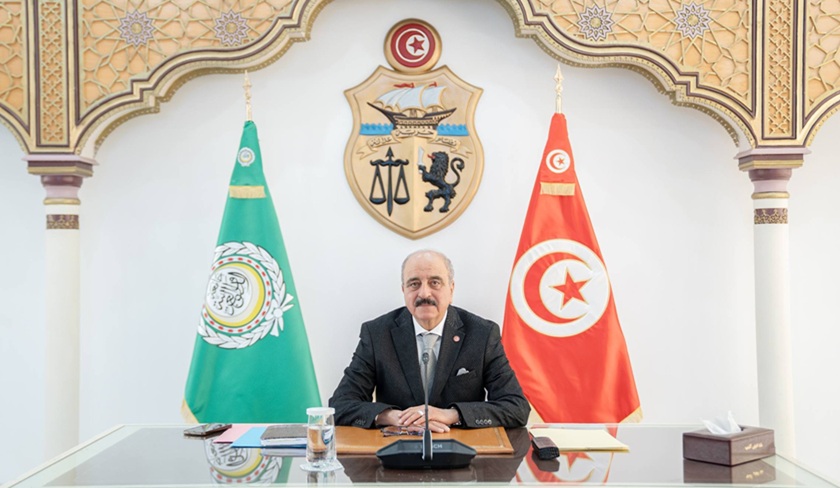 Nafti participe à la 165e session du Conseil de la Ligue des États Arabes