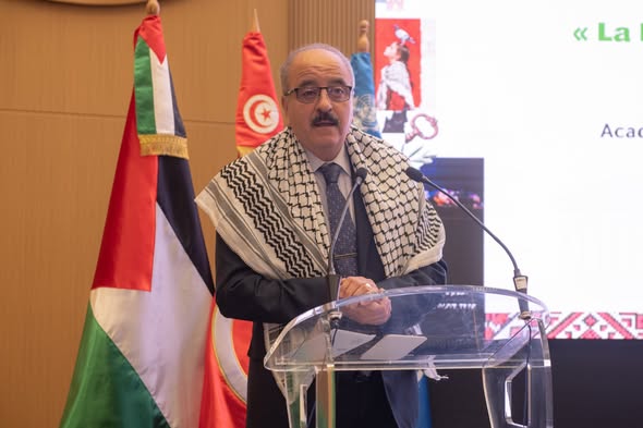  La Tunisie appelle à accélérer l’octroi de la pleine adhésion de la Palestine à l’ONU