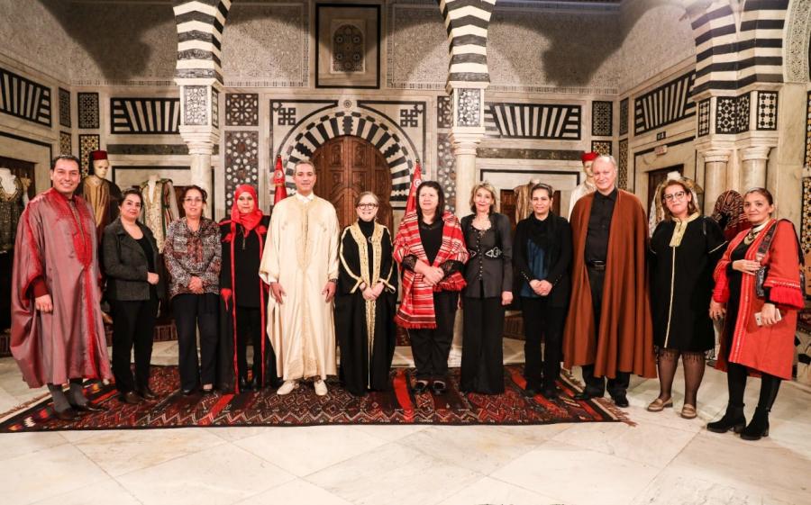   Najla Bouden : Améliorer la rentabilité économique de l’artisanat, secteur générateur d’emploi