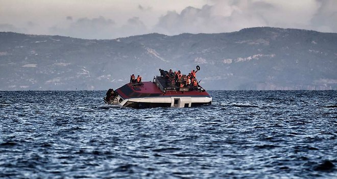 Nouveaux naufrages en mer Egée : au moins 22 migrants morts dont 13 enfants