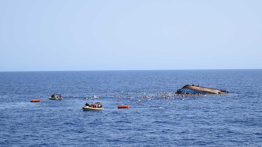Naufrage d'un bateau de migrants africains au large de Sfax : Au moins 70 morts