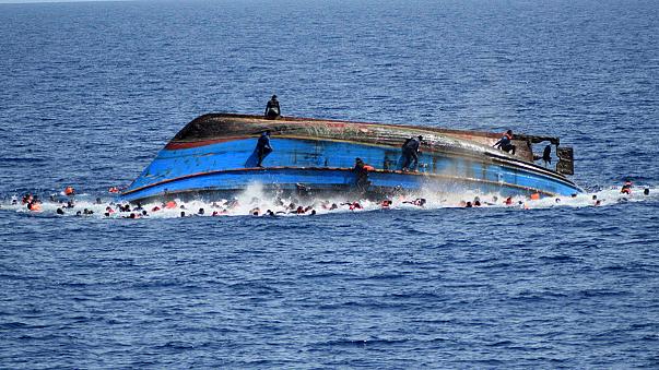 Naufrage d'une embarcation de migrants irréguliers à Gabes