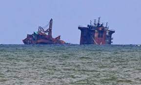 Naufrage Xelo : une barge italienne attend le feu vert des autorités tunisiennes
