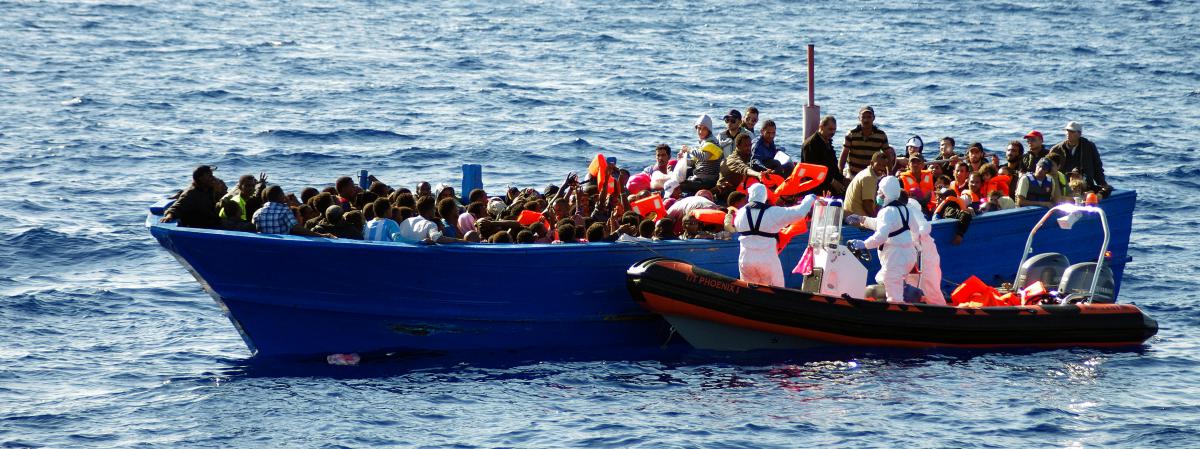 Une quinzaine de migrants africains morts au large des côtes algériennes