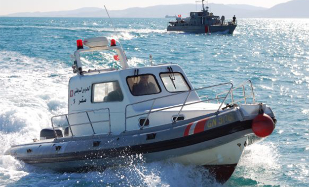 Hébergement de 16 migrants rescapés du naufrage du bateau au large de Sfax