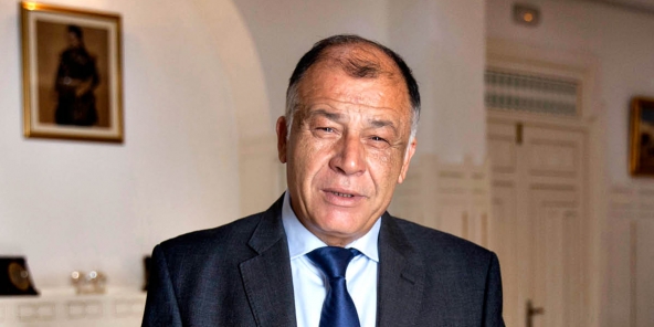 Neji Jalloul: "Je suis toujours ministre de l'Education et je désire le rester"