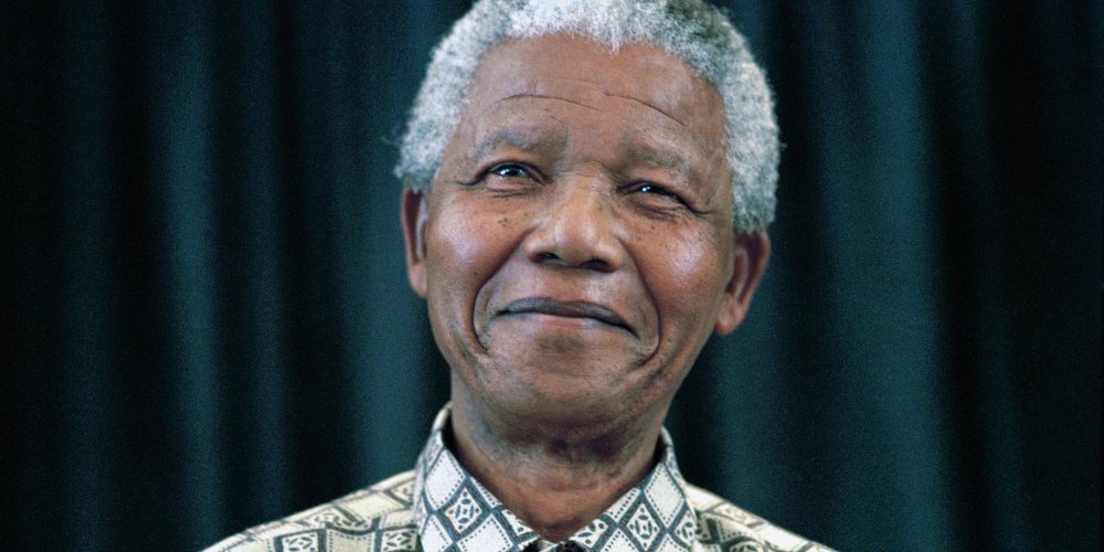 Centenaire de Nelson Mandela, un héros une légende