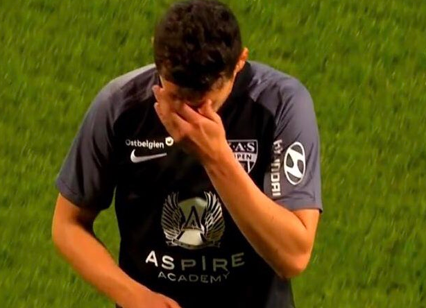 Msakni indisponible de 2 à 3 mois…il manquera la CAN ?