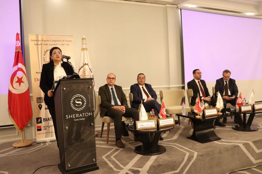 Nemsia: la lutte contre l’économie informelle est la priorité du gouvernement en 2024
