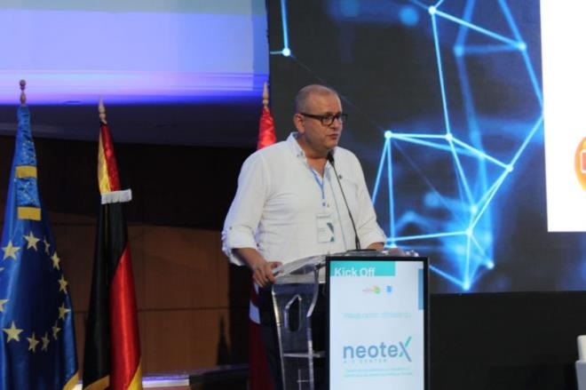 Textile - Habillement : Lancement du centre de compétence en industrie 4.0