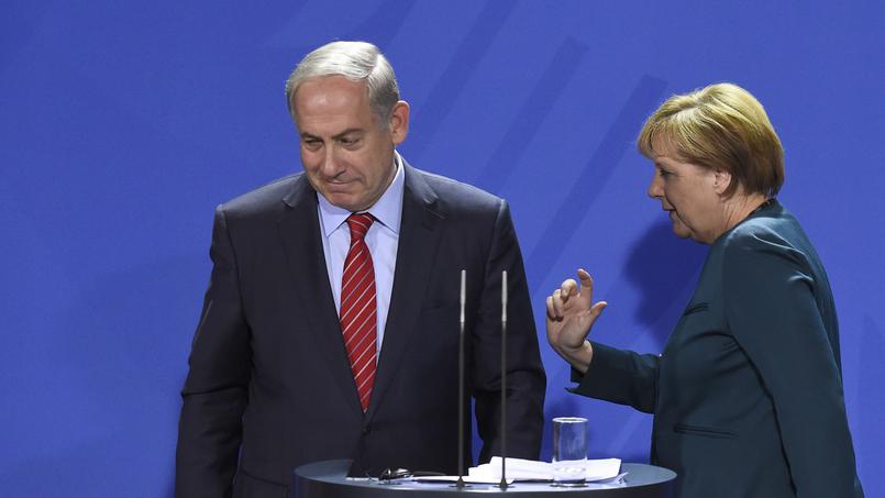 Polémique après les propos mensongers de Nétanyahou sur la Shoah