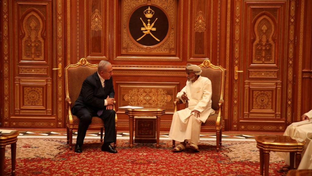 Netanyahu à Oman, une visite aussi rare qu’inattendue