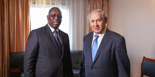 Normalisation des relations entre Israël et le Sénégal