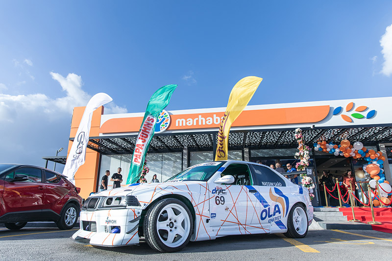 OLA Energy annonce le lancement d'un laboratoire mobile pour le contrôle de la qualité des carburants