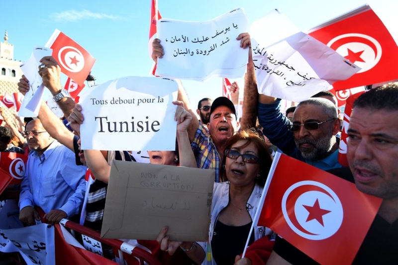Le New York Times : nous sommes en 2018 et les Tunisiens sont toujours malheureux