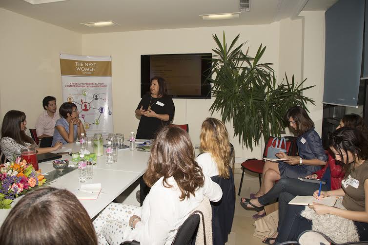 "L’Entrepreneuriat Pluri'Elles": Journée de Networking dédiée aux femmes entrepreneures de la Région de Siliana
