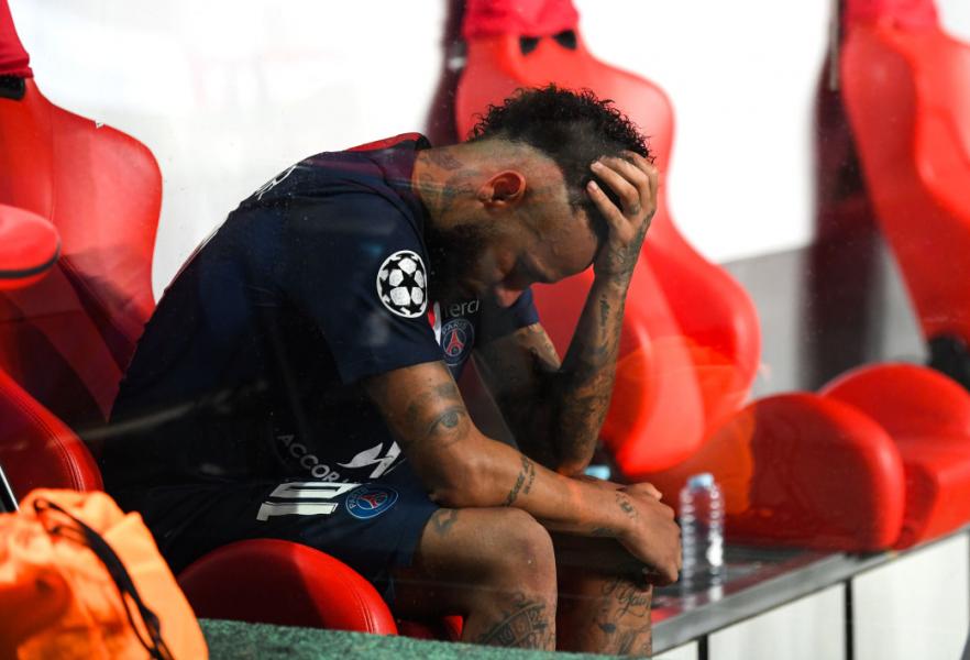 PSG : Neymar, Di Maria et Paredes positifs au Corona