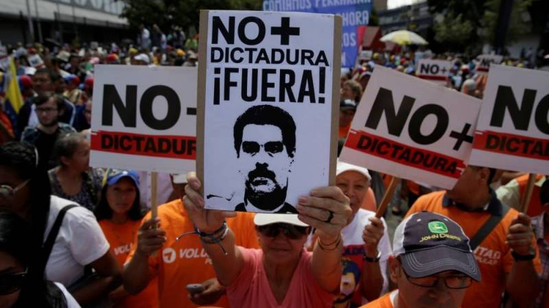 Venezuela: 40 morts lors des manifestations contre le régime Maduro