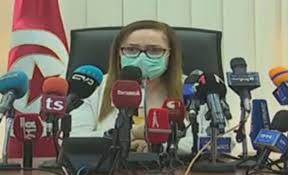 Nissaf Ben Alaya renvoie les journalistes sans bavettes