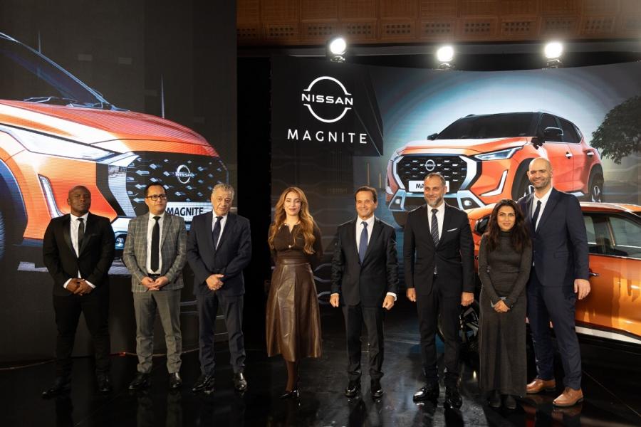 Lancement de la Nissan MAGNITE en Tunisie à des prix très compétitifs
