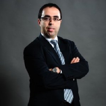 Nizar Bouguila nouveau PDG de Tunisie Telecom