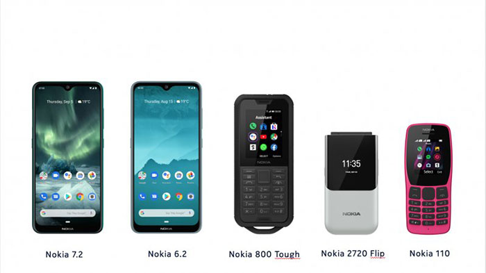 NOKIA donne une nouvelle dimension à l’expérience sur Smartphone milieu de gamme