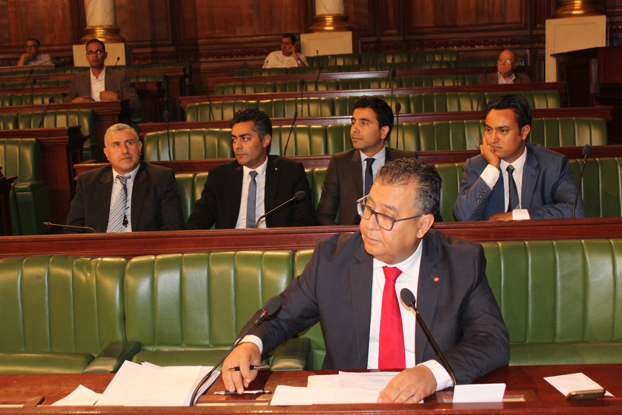 Affaire Tunisie Télecom-Malta Go : Noomane Fehri malmené à l’ARP
