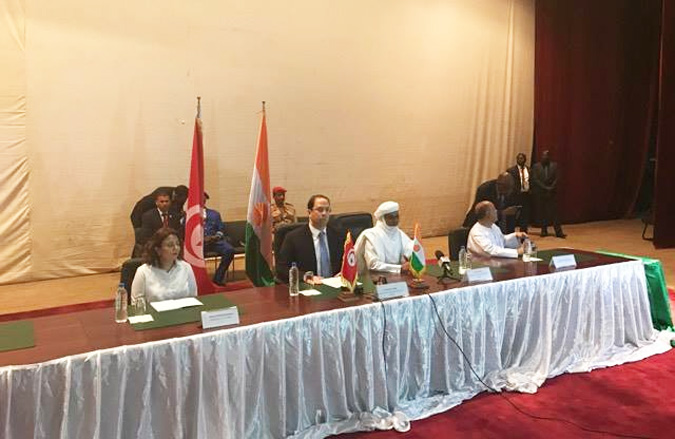 Signature de plusieurs accords entre la Tunisie et le Niger