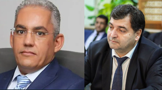 Seuls 2 rescapés de l'ancien gouvernement: René Trabelsi et Noureddine Selmi